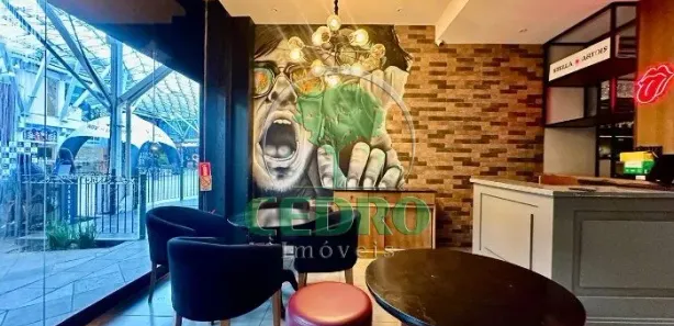 Ponto Comercial à venda, 132m² no Centro, Canela