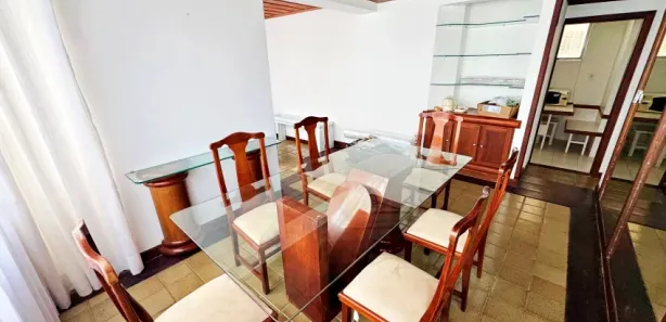 Apartamento com 3 Quartos para venda ou aluguel, 150m² no Graça, Salvador
