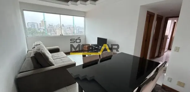 Apartamento com 3 Quartos à venda, 74m² no União, Belo Horizonte