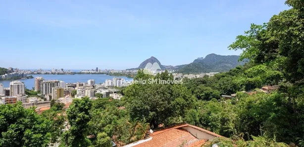 Casa com 5 Quartos à venda, 1000m² no Jardim Botânico, Rio de Janeiro