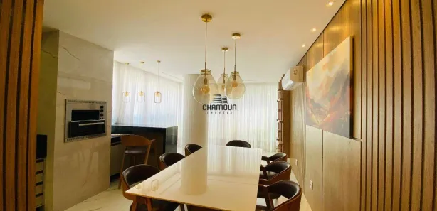 Apartamento com 3 Quartos à venda, 116m² no Centro, Guarapari