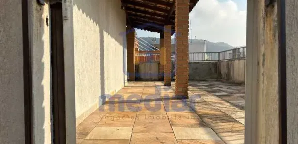 Cobertura com 2 Quartos à venda, 208m² no Enseada, Guarujá