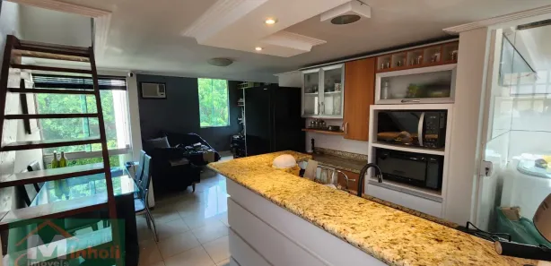 Flat com 1 Quarto à venda, 50m² no Cidade Jardim, Maringá