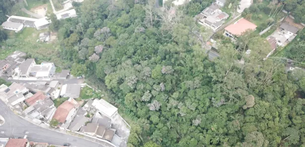 Lote/Terreno com 1 Quarto à venda, 8700m² no Suíssa, Ribeirão Pires