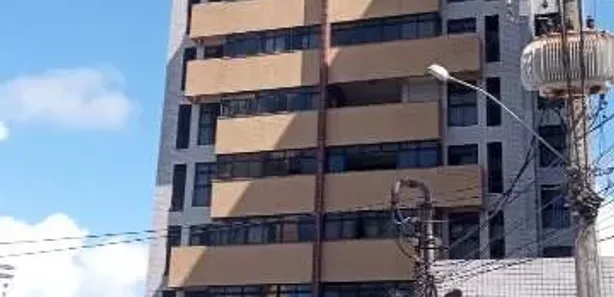 Apartamento com 3 Quartos para alugar, 156m² no Cidade Alta, Natal