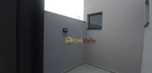 Casa de Condomínio com 3 Quartos à venda, 180m² no Castelo, Tremembé