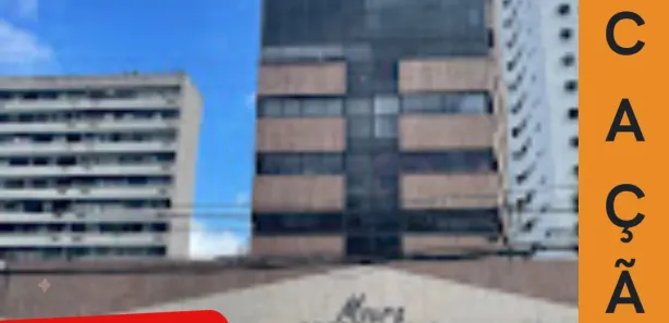 Sala Comercial para alugar, 45m² no Pina, Recife