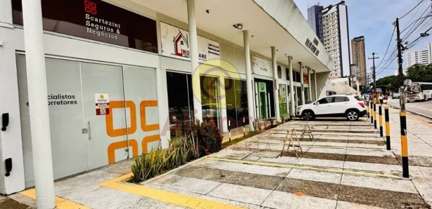 Ponto Comercial para alugar, 45m² no Cidade Alta, Natal