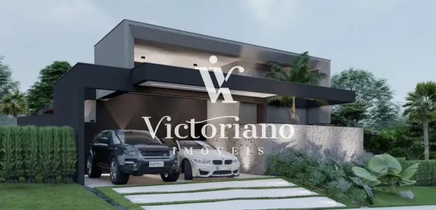 Casa de Condomínio com 3 Quartos à venda, 145m² no Condomínio Terras do Vale, Caçapava