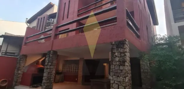 Casa de Condomínio com 5 Quartos para venda ou aluguel, 305m² no Granja Olga I, Sorocaba