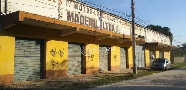 Galpão/Depósito/Armazém à venda, 1495m² no São José do Imbassaí, Maricá