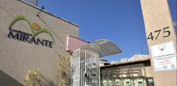 Apartamento com 2 Quartos à venda, 55m² no Granjas Panorama, Taubaté