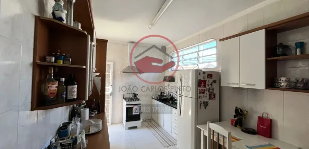 Casa com 3 Quartos à venda, 125m² no Vila São Geraldo, Taubaté