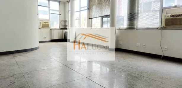 Sala Comercial para alugar, 45m² no Cruzeiro, Belo Horizonte