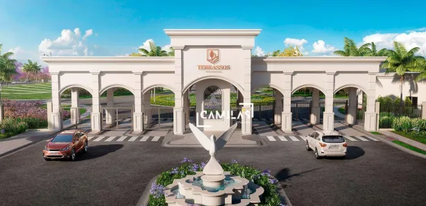 Lote/Terreno para alugar, 200m² no Parque Brasil 500, Paulínia