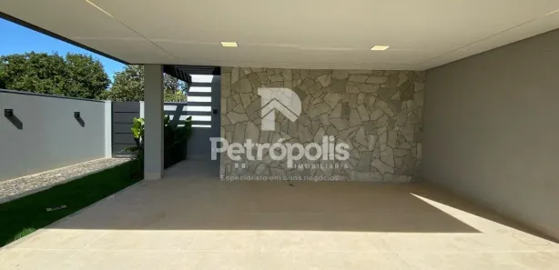 Casa de Condomínio com 3 Quartos à venda, 240m² no Loteamento Caribe Residence & Resort 2ª Etapa, Palmas