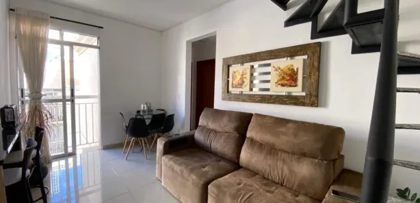 Cobertura com 3 Quartos à venda, 83m² no Diamante (Barreiro), Belo Horizonte