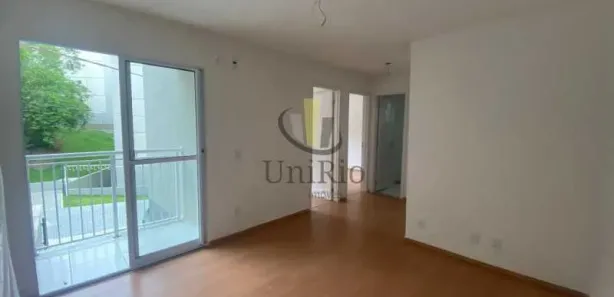Apartamento com 2 Quartos à venda, 45m² no Campo Grande, Rio de Janeiro