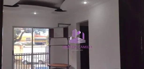 Apartamento com 2 Quartos para alugar, 59m² no Parque Nova Jandira, Jandira