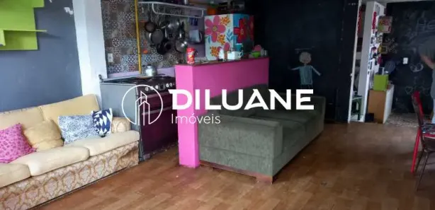 Sobrado com 1 Quarto para venda ou aluguel, 340m² no Botafogo, Rio de Janeiro