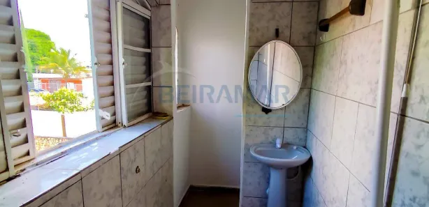 Kitnet com 1 Quarto para alugar, 30m² no Guará I, Brasília
