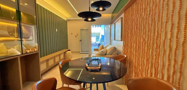 Casa de Condomínio com 3 Quartos à venda, 129m² no Plano Diretor Sul, Palmas