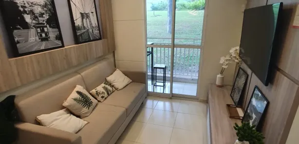 Apartamento com 3 Quartos à venda, 52m² no Cidade Nova, Manaus
