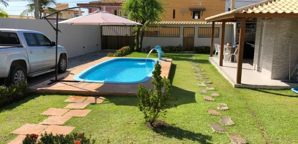 Casa com 3 Quartos à venda, 280m² no Jauá (Abrantes), Camaçari
