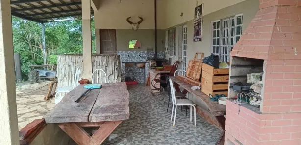 Fazenda/Sítio com 3 Quartos à venda, 130000m² no , Padre Bernardo