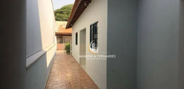 Casa com 2 Quartos à venda, 100m² no Centro, Ipeúna