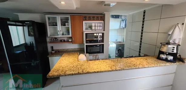 Flat com 1 Quarto à venda, 50m² no Cidade Jardim, Maringá