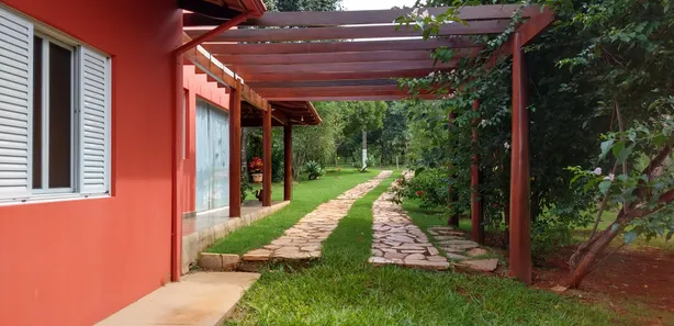 Fazenda/Sítio com 3 Quartos à venda, 250m² no Zona Rural, Terezópolis de Goiás