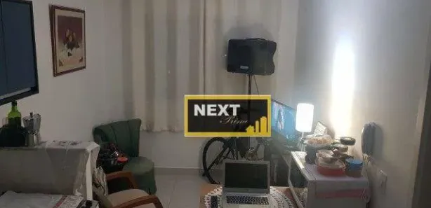 Kitnet com 1 Quarto à venda, 27m² no Cambuci, São Paulo