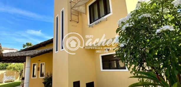 Casa de Condomínio com 4 Quartos à venda, 300m² no Buraquinho, Lauro de Freitas