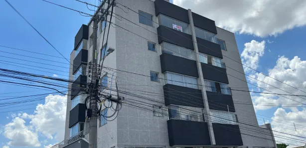 Apartamento com 3 Quartos para alugar, 93m² no Angola, Betim