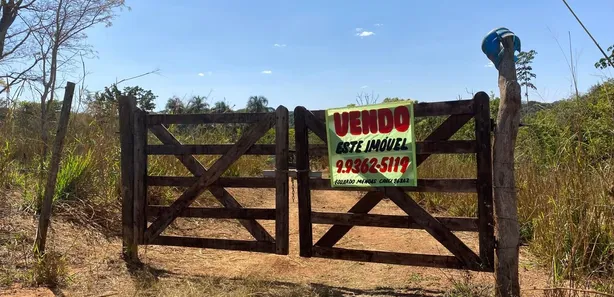 Fazenda/Sítio com 2 Quartos à venda, 13700m² no , Leopoldo de Bulhões