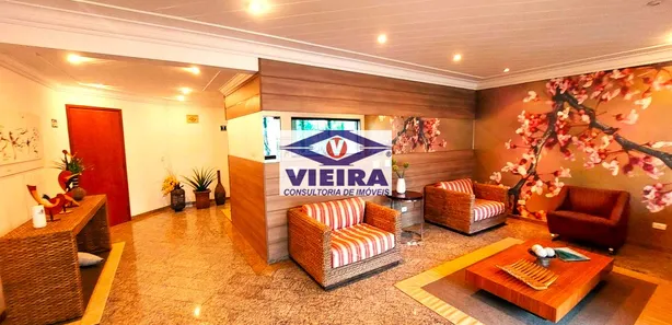 Apartamento com 2 Quartos à venda, 78m² no Jardim Las Palmas, Guarujá