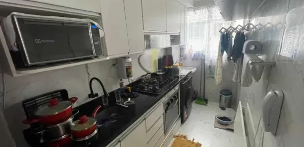 Apartamento com 2 Quartos à venda, 48m² no Campo Grande, Rio de Janeiro