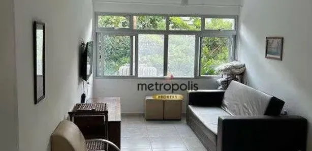 Apartamento com 2 Quartos à venda, 74m² no Enseada, Guarujá