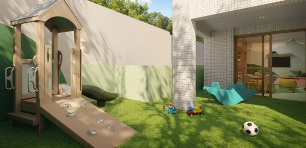 Apartamento com 2 Quartos à venda, 62m² no Horto Florestal, Salvador
