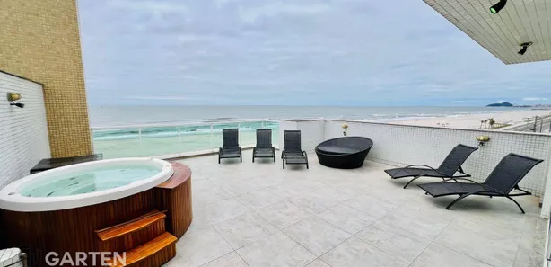 Cobertura com 4 Quartos à venda, 210m² no Praia Grande, Matinhos