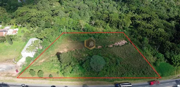 Lote/Terreno para alugar, 20000m² no Lamenha Grande, Almirante Tamandaré