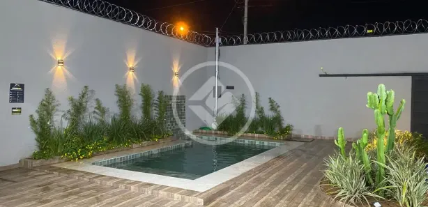 Casa com 1 Quarto à venda, 160m² no Residencial Santa Efigênia, Goiânia