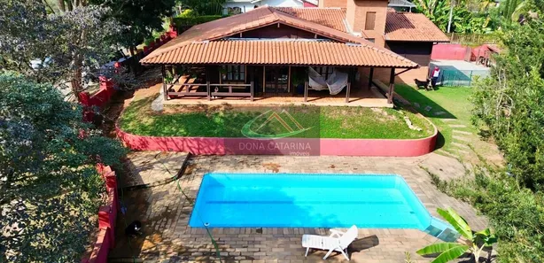 Fazenda/Sítio com 4 Quartos à venda, 517m² no Residencial Euroville, Carapicuíba