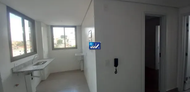 Apartamento com 2 Quartos à venda, 42m² no União, Belo Horizonte
