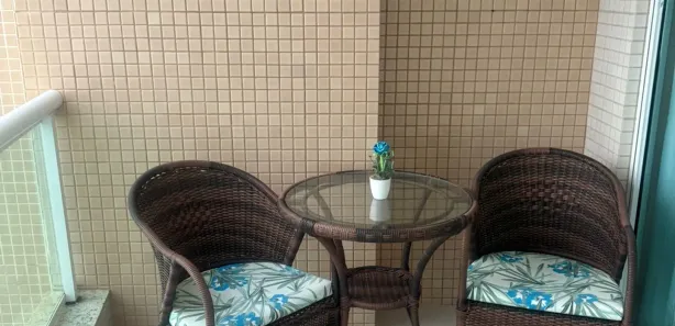 Apartamento com 1 Quarto para alugar, 76m² no Pituba, Salvador