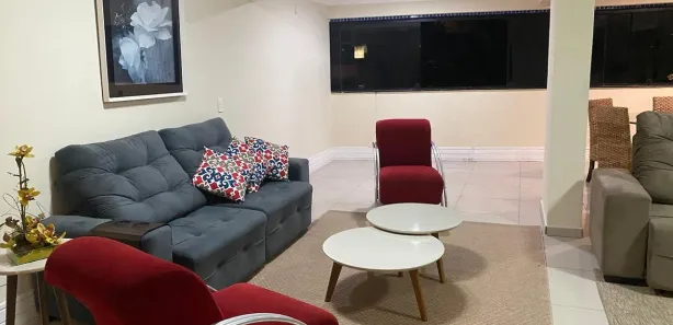 Apartamento com 4 Quartos para venda ou aluguel, 273m² no Capim Macio, Natal