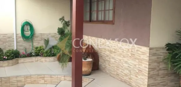 Sobrado com 3 Quartos à venda, 305m² no Vila Real Santista, Hortolândia