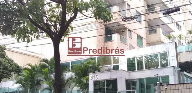 Apartamento com 3 Quartos à venda, 110m² no Funcionários, Belo Horizonte