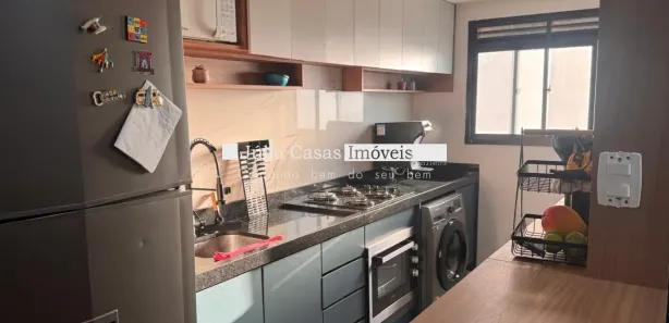 Apartamento com 2 Quartos à venda, 47m² no Jardim Gutierres, Sorocaba